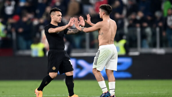 Lautaro Dybala MG0 3321