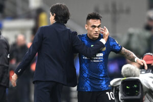 Lautaro ‘pareggia’ il numero di gol dello scorso anno in campionato. Il dato