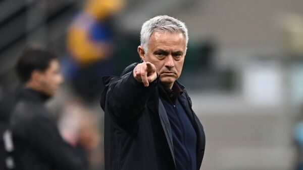 Mourinho MG8 6604