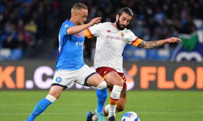 Napoli roma