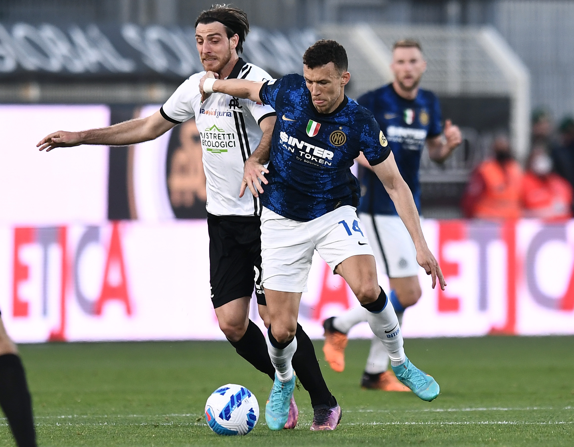 Ivan Perisic vuole rimanere all'Inter. Ecco le condizioni del croato 26 Perisic Bastoni PAP 1588