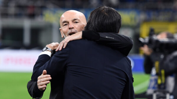 Inter Milan, Inzaghi Pioli