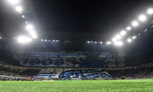 Inter Napoli, San Siro è pronto: così lo Stadio prima del match – FOTO 
