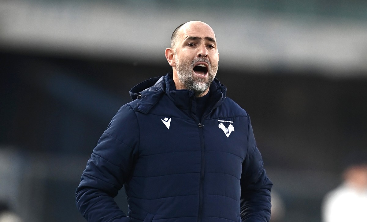 Inter Verona, i convocati di Tudor: out Barak, un recupero in attacco 26 Tudor MG0 4975