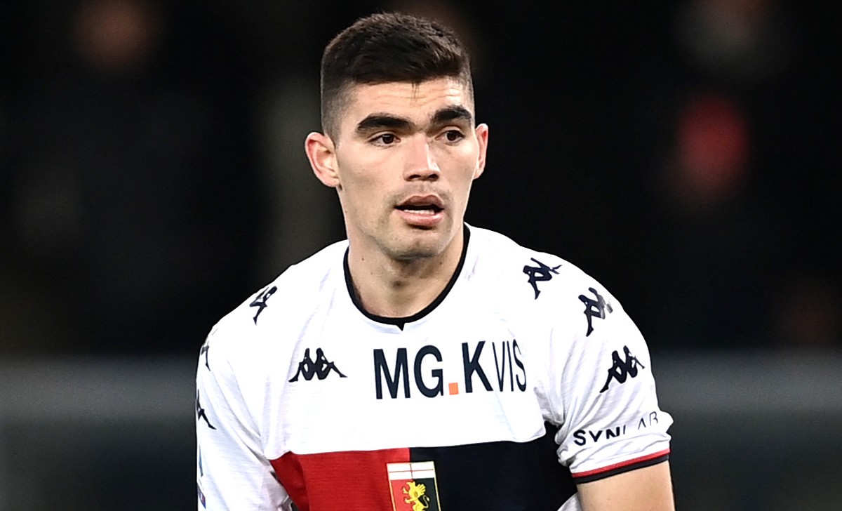 Vasquez spiazza: «Inter o Bologna? La gara più difficile è coi rossoblù» 26 Vasquez MG0 5020