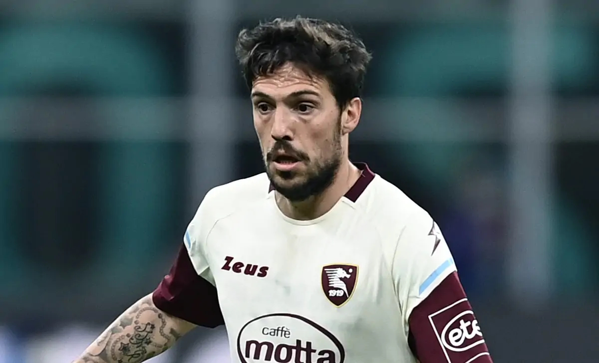 Verdi avvisa l'Inter: «Sarà un'emozione grandissima affrontarla perché..» 26 Verdi MG0 7948