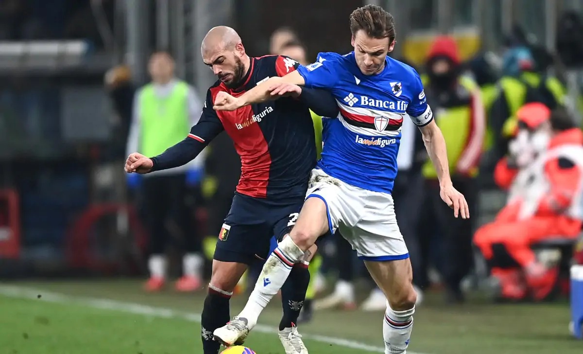 Sampdoria Genoa, ne resterà soltanto una (forse) 26 WhatsApp Image 2022 04 30 at 08.44.02