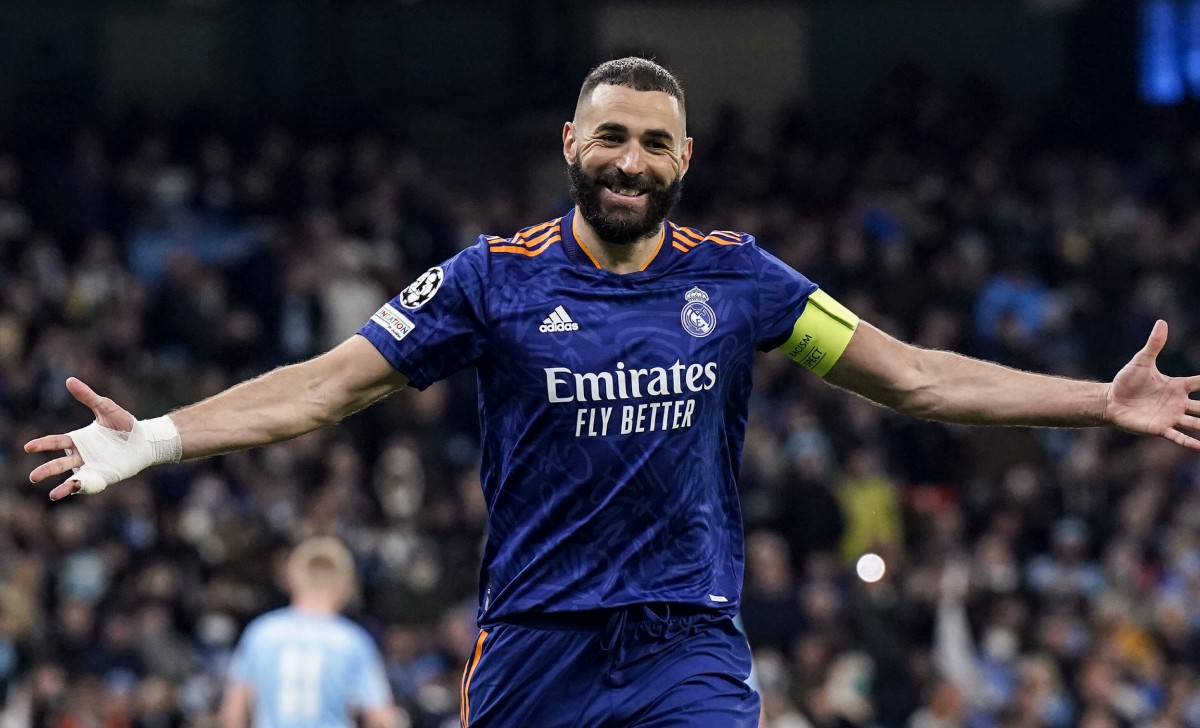 Pallone d'Oro 2022: Nessuna sorpresa, vince Karim Benzema 26 benzema imago1011601868h