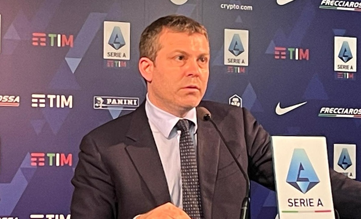 Casini: «Nostro dovere investire nel calcio femminile» 26 casini