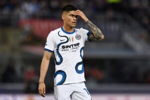 Udinese Inter: ingenuità Correa, serve Vidal in fuorigioco a un passo dal 3-1