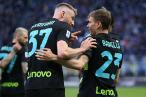 Rincorsa scudetto: l’Inter in ‘positivo’ da otto partite. Ecco i numeri contro lo Spezia