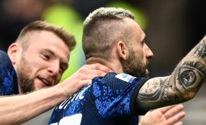 Pagelle Inter Roma: Brozovic immenso, Calha piede bollente – VOTI