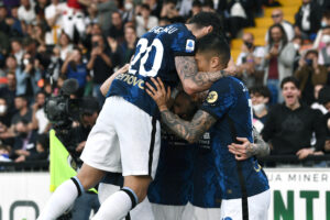 Brozovic diventa il 17° marcatore stagionale. Record ‘all time’ per l’Inter a un passo