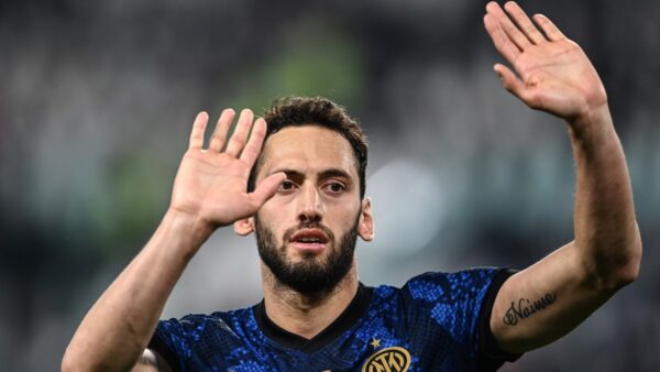 esult gol Calhanoglu MG8 2976