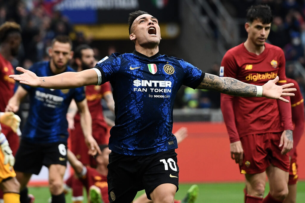 esult gol Lautaro MG5 3418