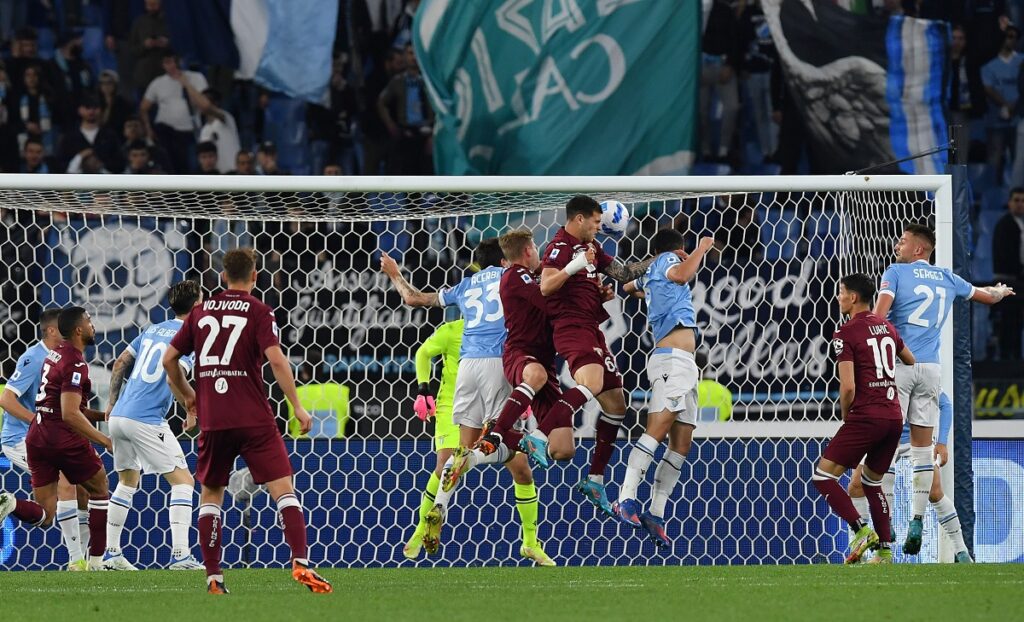 lazio torino