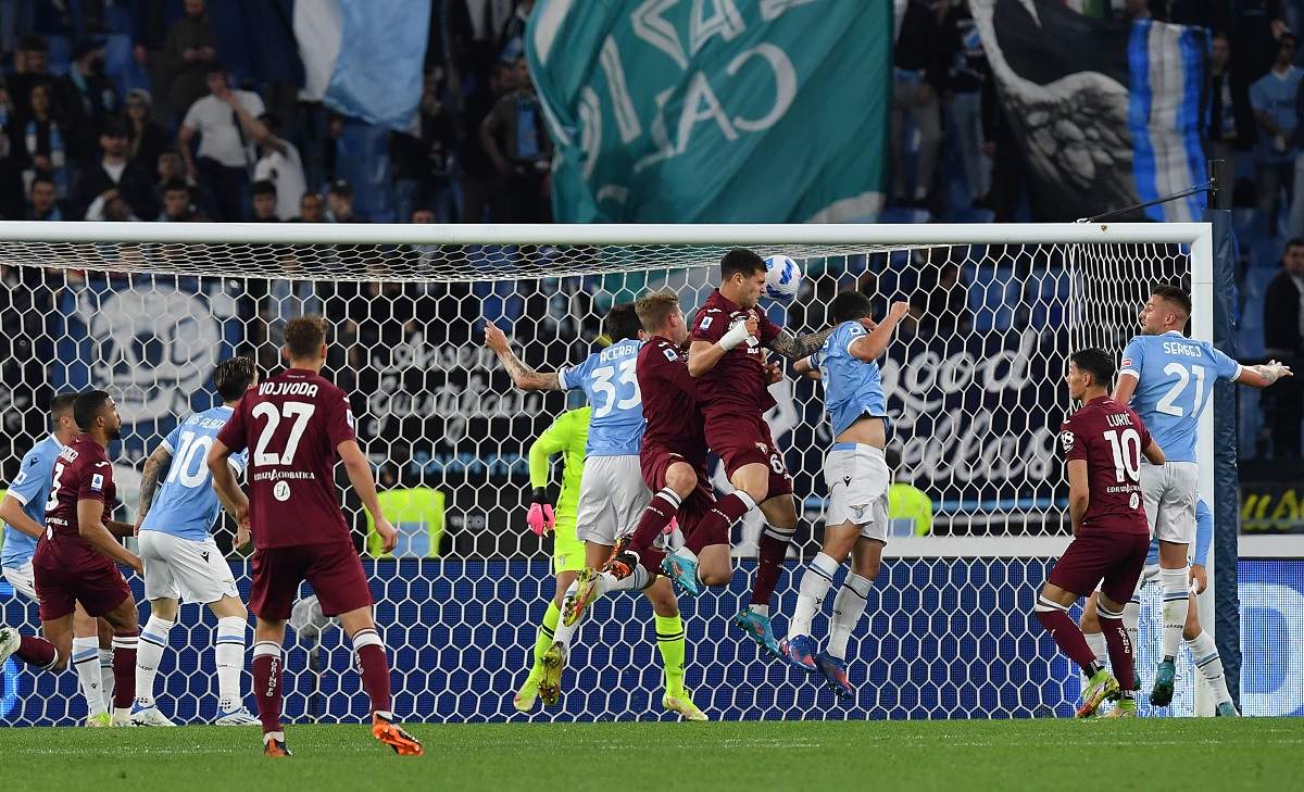 Torino, ufficiale l'arrivo di un ex Inter: ecco di chi si tratta 26 lazio torino