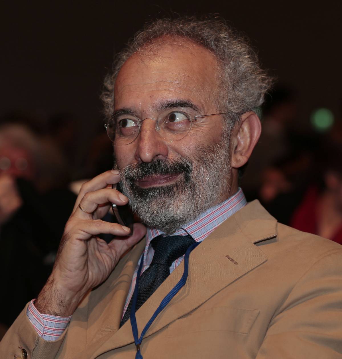 Lerner: «Il 27 aprile non è il nuovo 5 maggio. Nostro dovere sognare ancora» 26 lerner