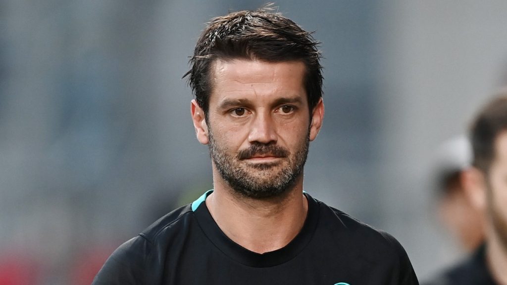 Inter-Barcellona Youth League 1-6. Tracollo nerazzurro anche in Europa. Chivu in crisi 1 Chivu MG0 8543