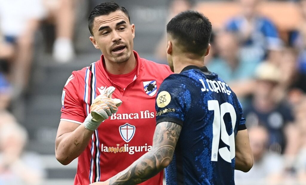 Audero-Inter, fumata bianca a breve? La situazione 1 Correa Audero MG0 6009