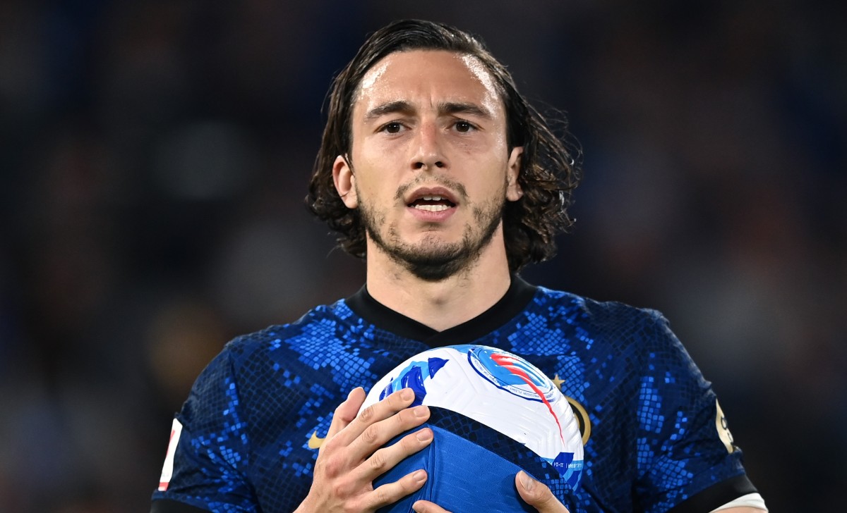 Darmian: «Bravi a non perdere la lucidità. Scudetto? Nulla è scontato» 26 Darmian MG8 7908