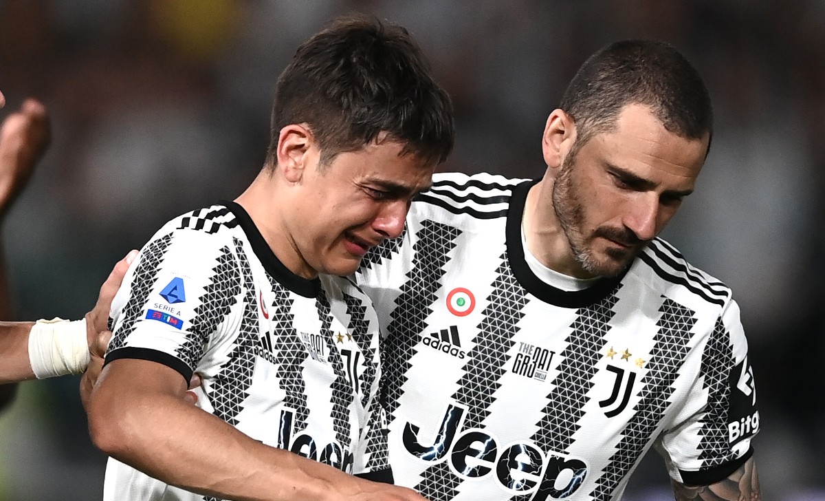 Dybala all'Inter, Criscitiello frena: «Quelle lacrime hanno detto qualcosa» 26 Dybala MG0 6909