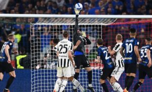 Classifica Presenze Serie A: dopo la stagione 2021/2022 Handanovic è 8°