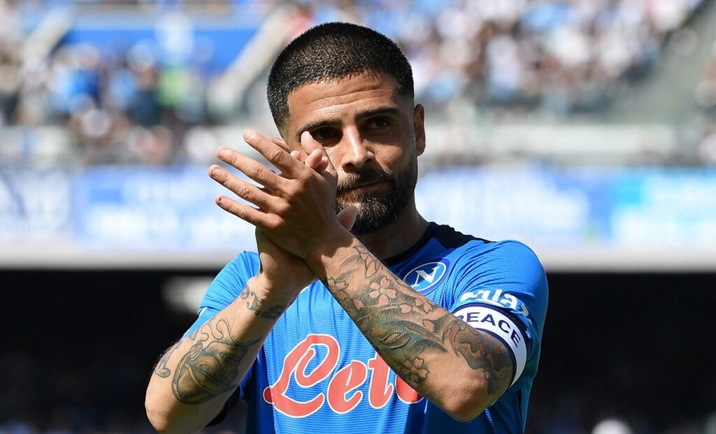 Insigne napoli