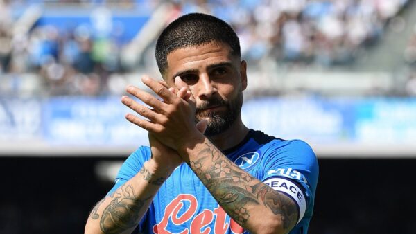 Insigne napoli