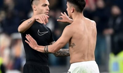 Lautaro Dybala MG0 33241