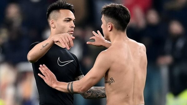 Lautaro Dybala MG0 33241