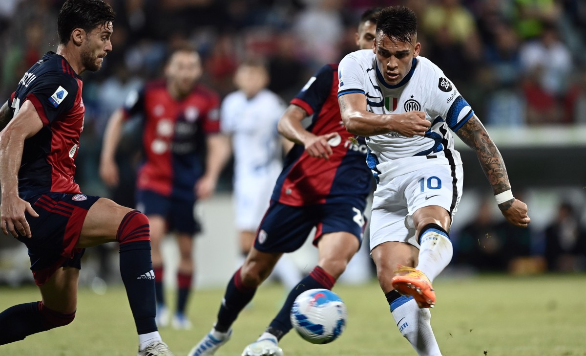 Lautaro 20 gol in Serie A: da record come Ronaldo e Icardi 26 Martinez MG0 1481