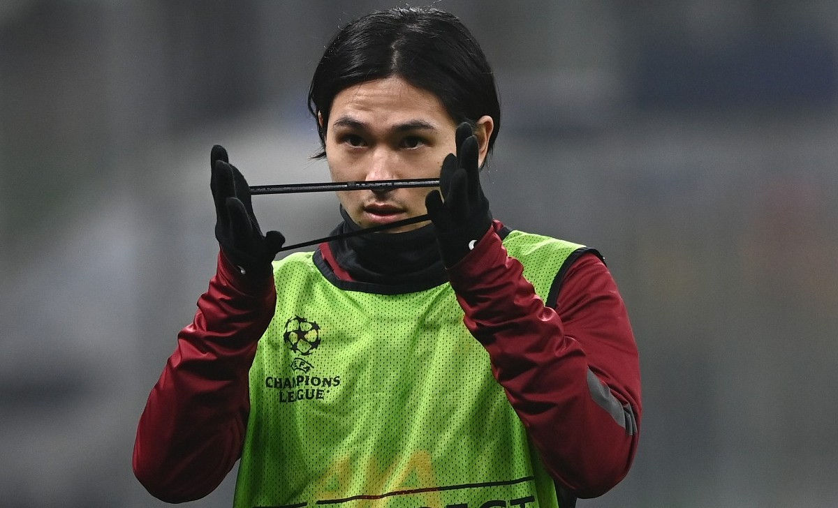 Inter, nuovo nome per l'attacco: piace Minamino del Liverpool. I dettagli 26 Minamino MG8 2876
