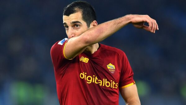 Mkhitaryan AS1 8505