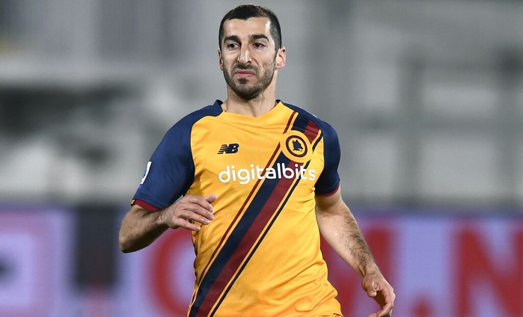 Mkhitaryan Inter, è fatta! A breve la firma, ecco le cifre dell'affare 1 Mkhitaryan PAP4277