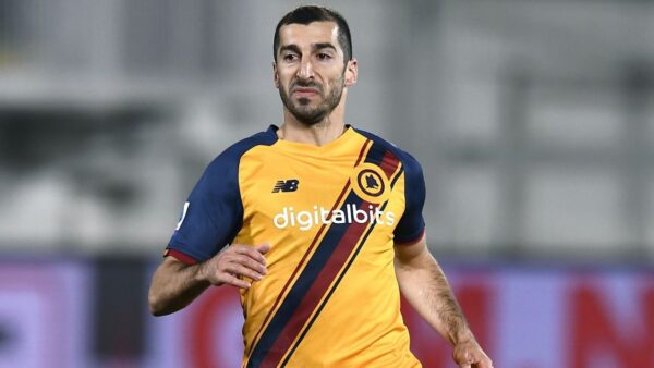 Mkhitaryan PAP4277