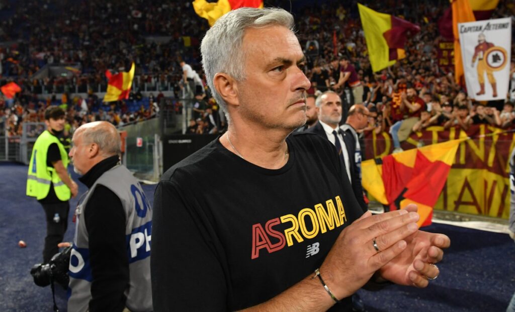 Mourinho AS1 7163