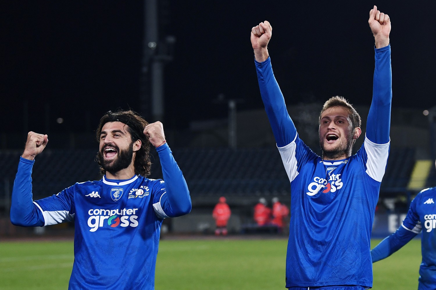 Empoli, Luperto: «Inter? Ecco cosa dobbiamo fare per fermarli» 26 Romagnoli Luperto TEO 0453