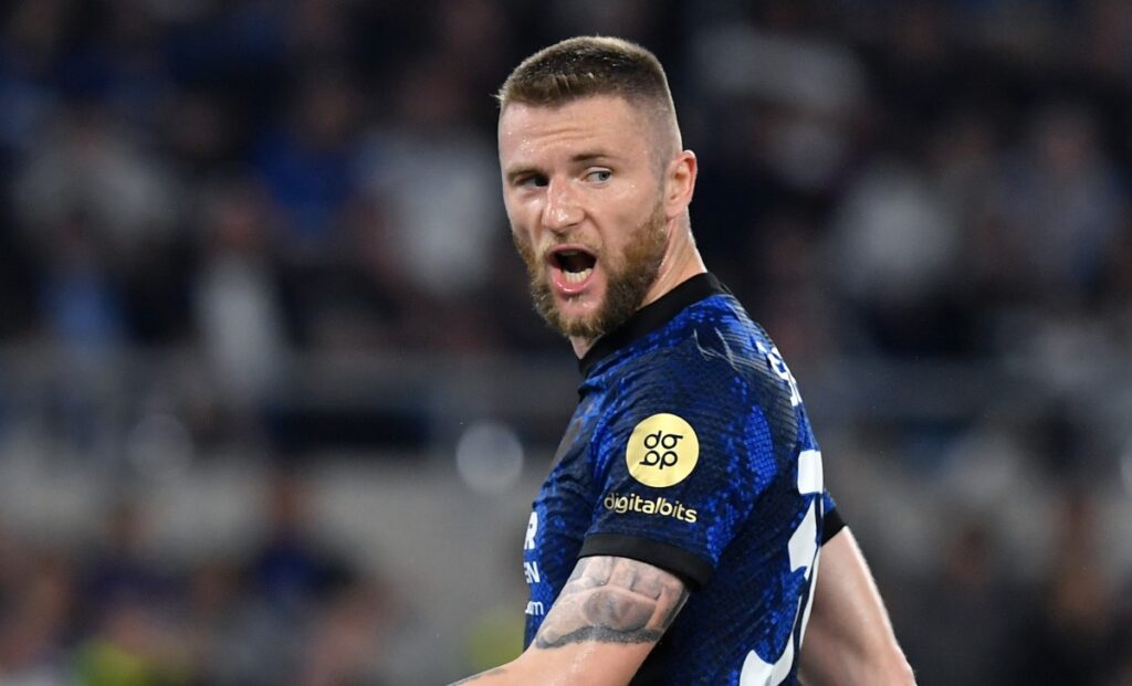 Skriniar, il PSG allenta la presa. L'Inter però non può ancora stare tranquilla 1 Skriniar AS1 5496