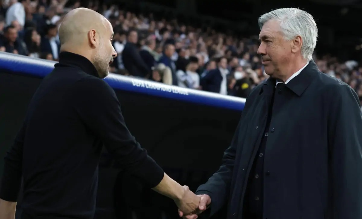 Real Madrid Manchester City: la magia di Carlo, la maledizione di Pep 26 WhatsApp Image 2022 05 05 at 08.49.26