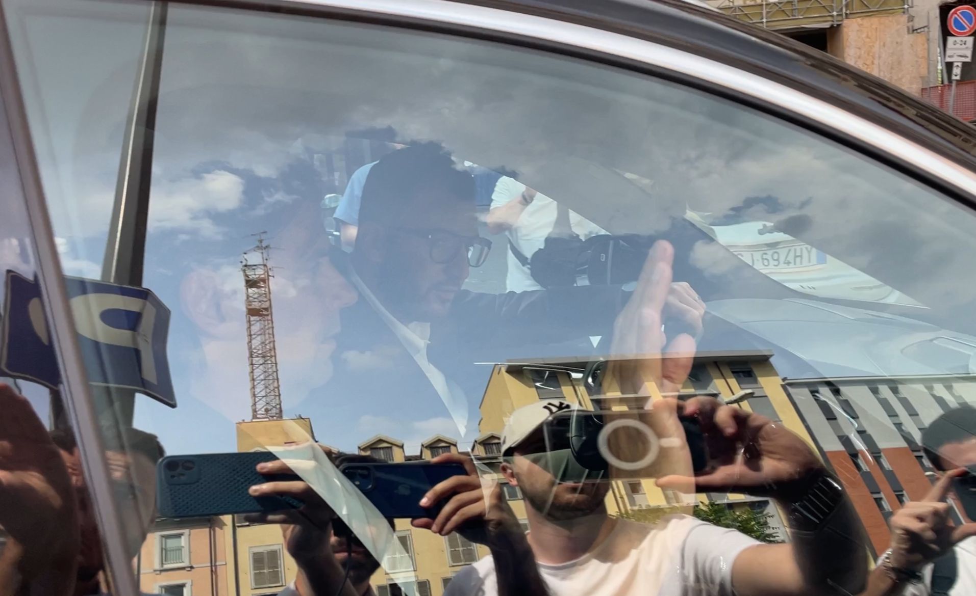 Zhang Inzaghi, terminato l'incontro per programmare il futuro - VIDEO 26 WhatsApp Image 2022 05 24 at 16.40.26 1