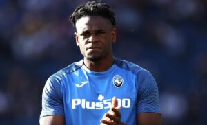 Infortunio Zapata: il comunicato ufficiale della società. Anche l’Inter a rischio?
