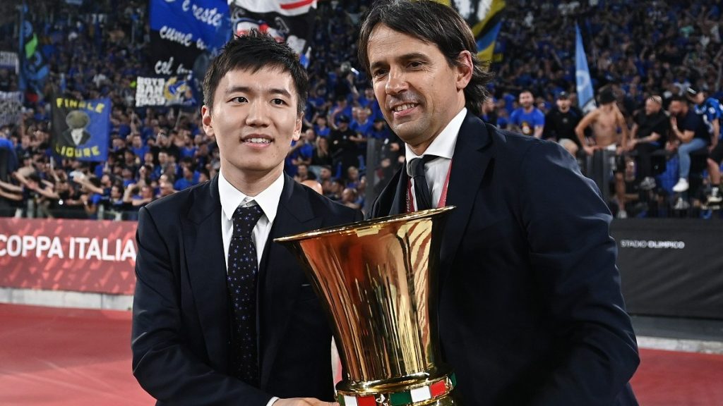 Inter, oggi il summit di mercato tra Inzaghi e Zhang: tutti i nomi sul tavolo 1 Zhang