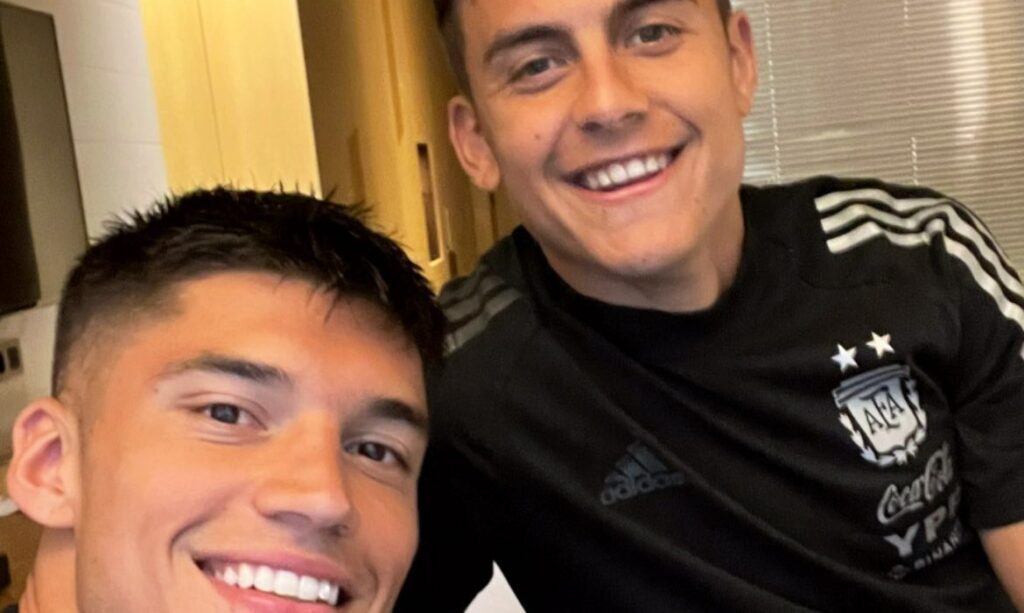 correa dybala