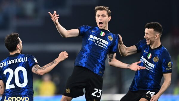 esult gol Barella MG8 6996