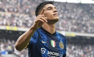 Pagelle Inter Sampdoria: orgoglio Correa nel finale. Barella e Calhanoglu da record