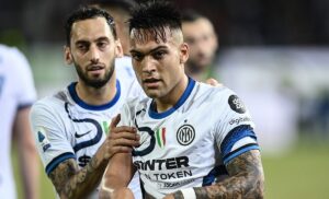 Pagelle Cagliari Inter: Lautaro, cuore e record. Brilla Darmain, male Dzeko