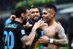 Inter Empoli 4-2: avvio shock a San Siro poi i nerazzurri la ribaltano