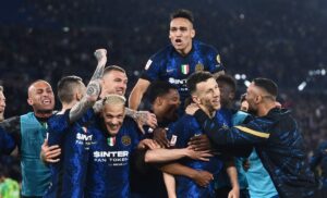 Pagelle Juve Inter: Perisic illumina l’Olimpico, inesauribile Barella
