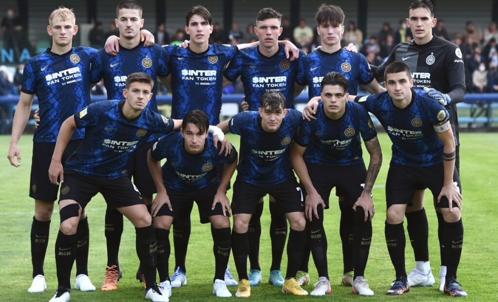 form inter primavera MG5 3040